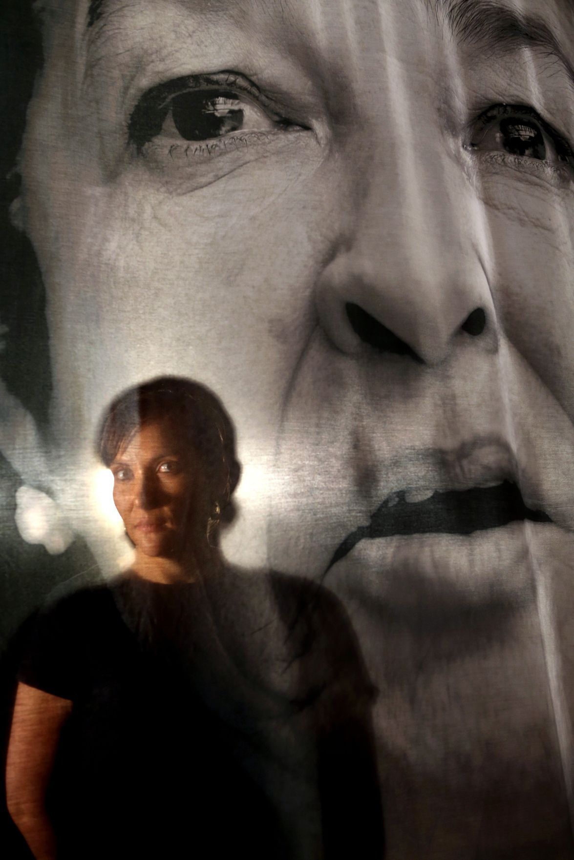 MOCRA exhibition highlights Columbian terror